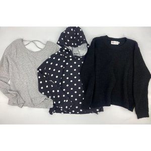 NEW Nordstrom Back To School Bundle Girls Size Medium
